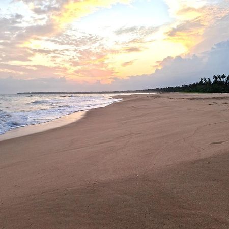 Arhimser Villa-Superb 4 Bedroom Beachfront For 8 In Ranna, Tangalle, Bb, Pool, Free Pick Up For 7 Night Stays Arriving Together, Serviced, Taxes Included Extérieur photo