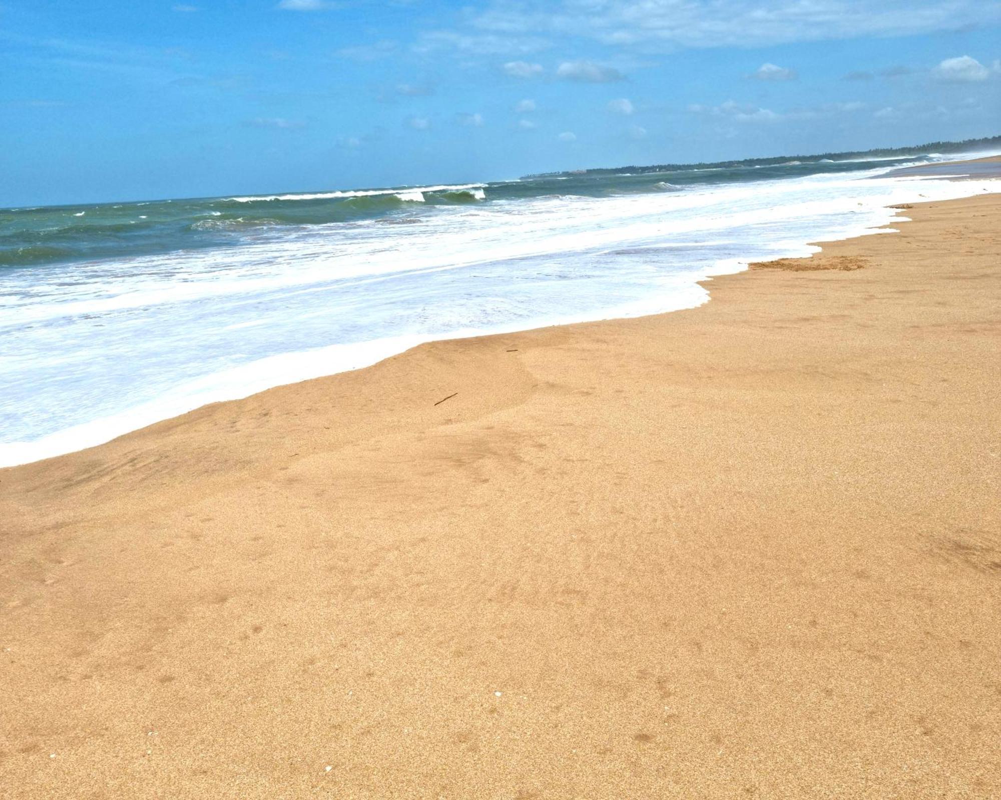 Arhimser Villa-Superb 4 Bedroom Beachfront For 8 In Ranna, Tangalle, Bb, Pool, Free Pick Up For 7 Night Stays Arriving Together, Serviced, Taxes Included Extérieur photo