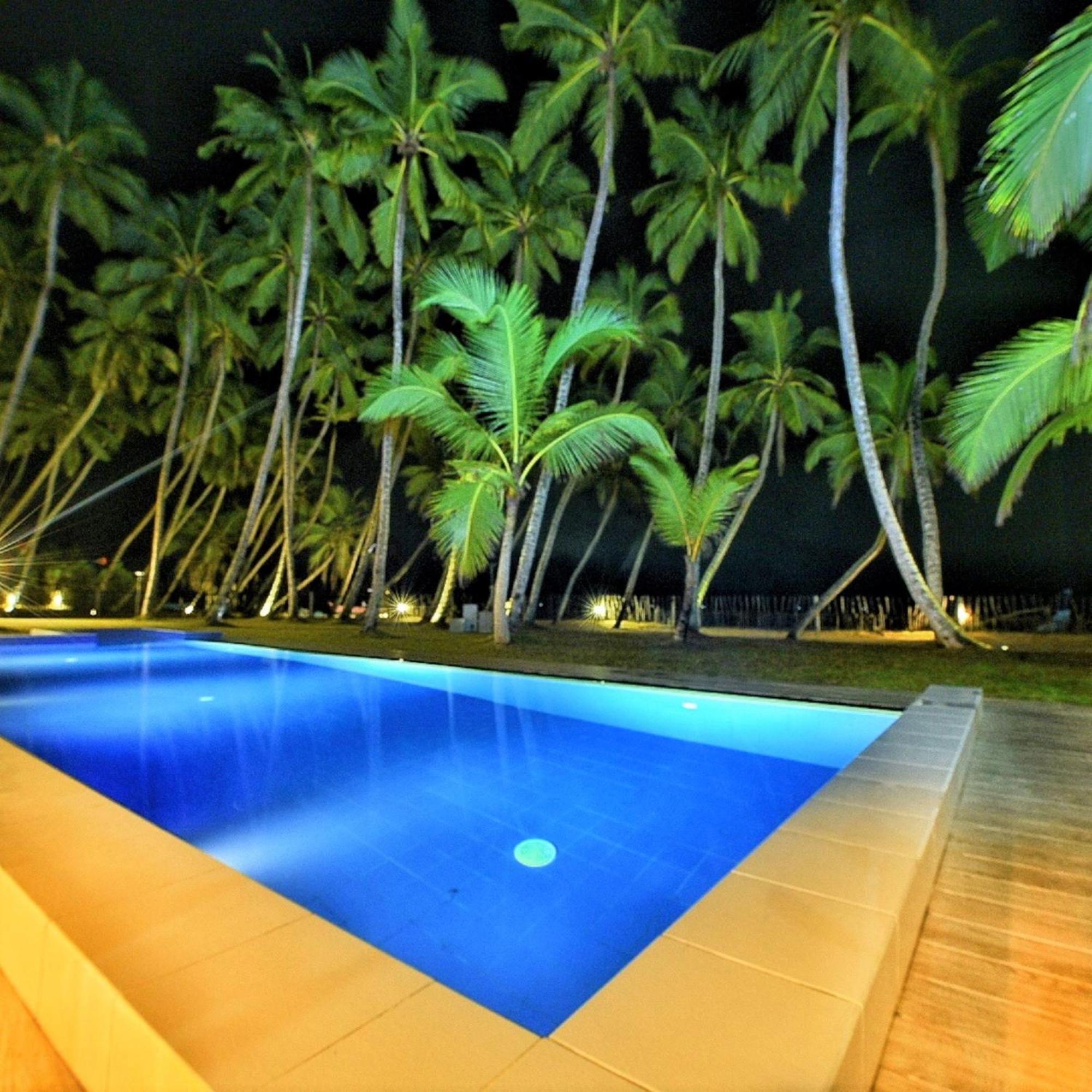 Arhimser Villa-Superb 4 Bedroom Beachfront For 8 In Ranna, Tangalle, Bb, Pool, Free Pick Up For 7 Night Stays Arriving Together, Serviced, Taxes Included Extérieur photo