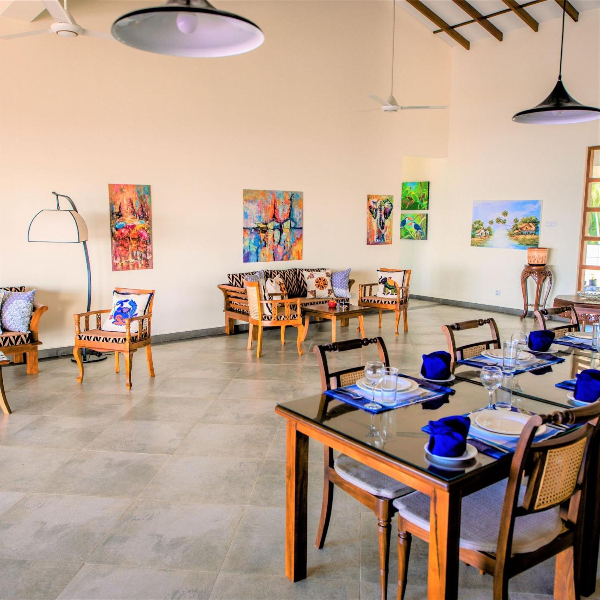 Arhimser Villa-Superb 4 Bedroom Beachfront For 8 In Ranna, Tangalle, Bb, Pool, Free Pick Up For 7 Night Stays Arriving Together, Serviced, Taxes Included Extérieur photo