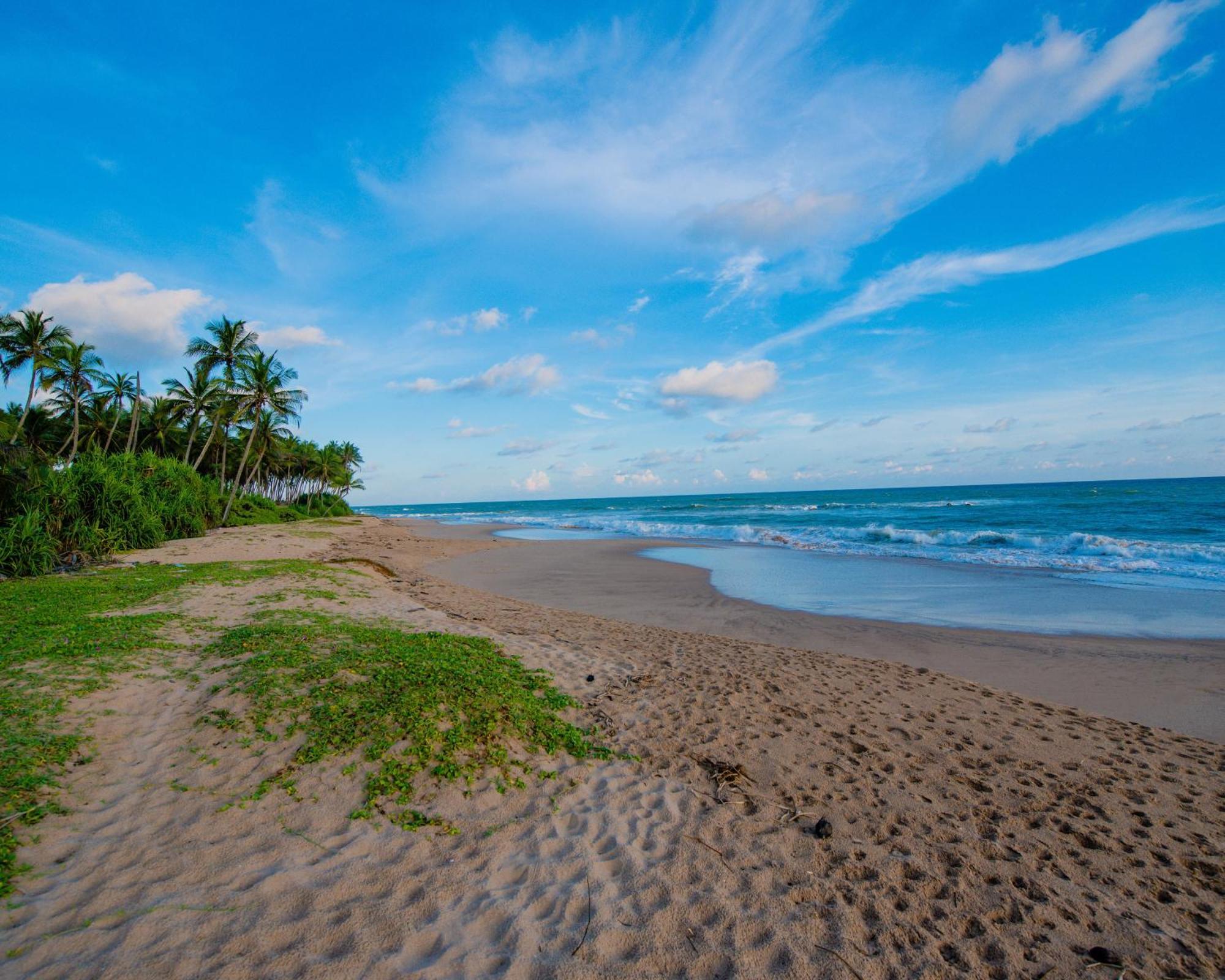 Arhimser Villa-Superb 4 Bedroom Beachfront For 8 In Ranna, Tangalle, Bb, Pool, Free Pick Up For 7 Night Stays Arriving Together, Serviced, Taxes Included Extérieur photo