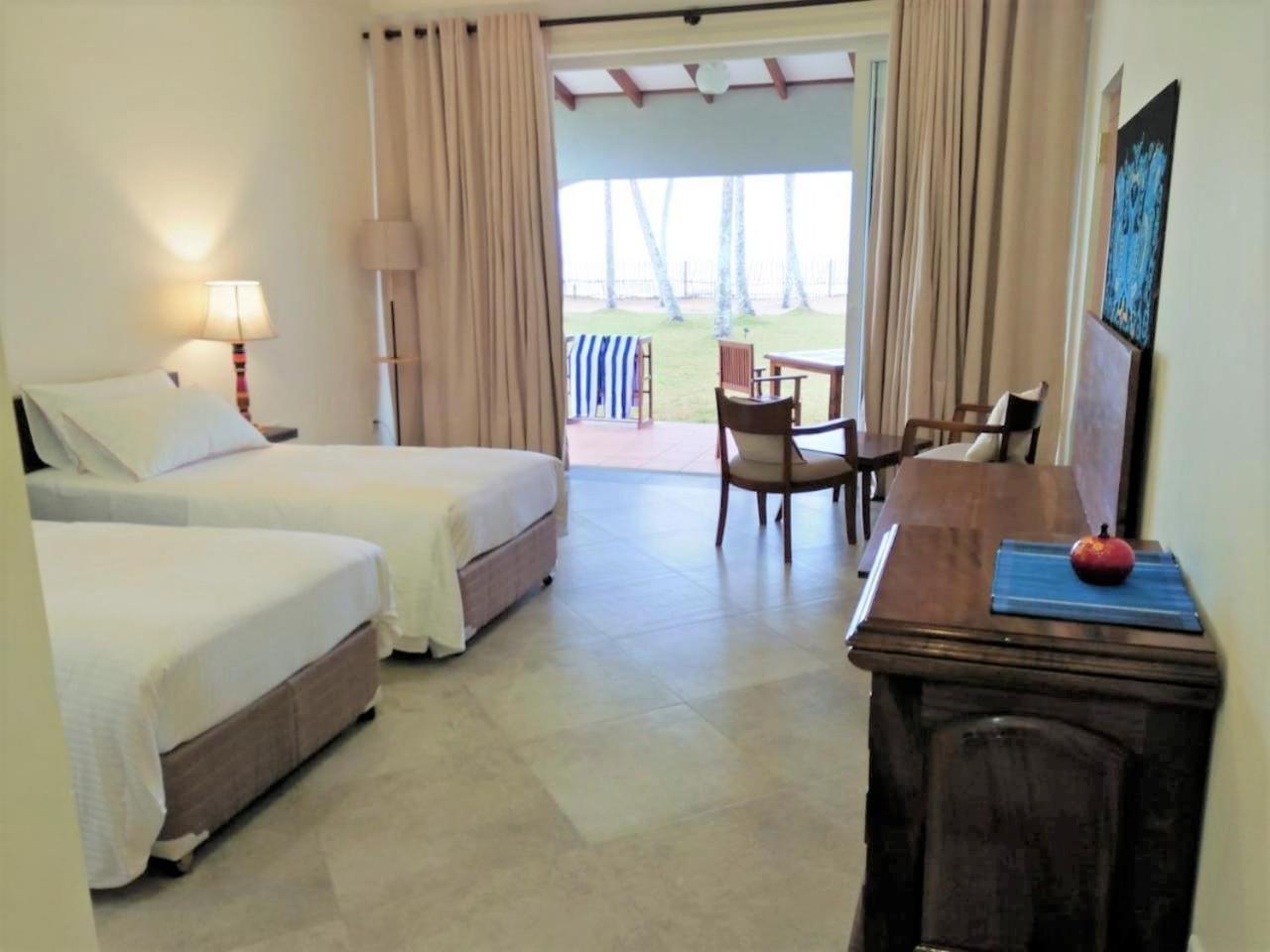Arhimser Villa-Superb 4 Bedroom Beachfront For 8 In Ranna, Tangalle, Bb, Pool, Free Pick Up For 7 Night Stays Arriving Together, Serviced, Taxes Included Extérieur photo