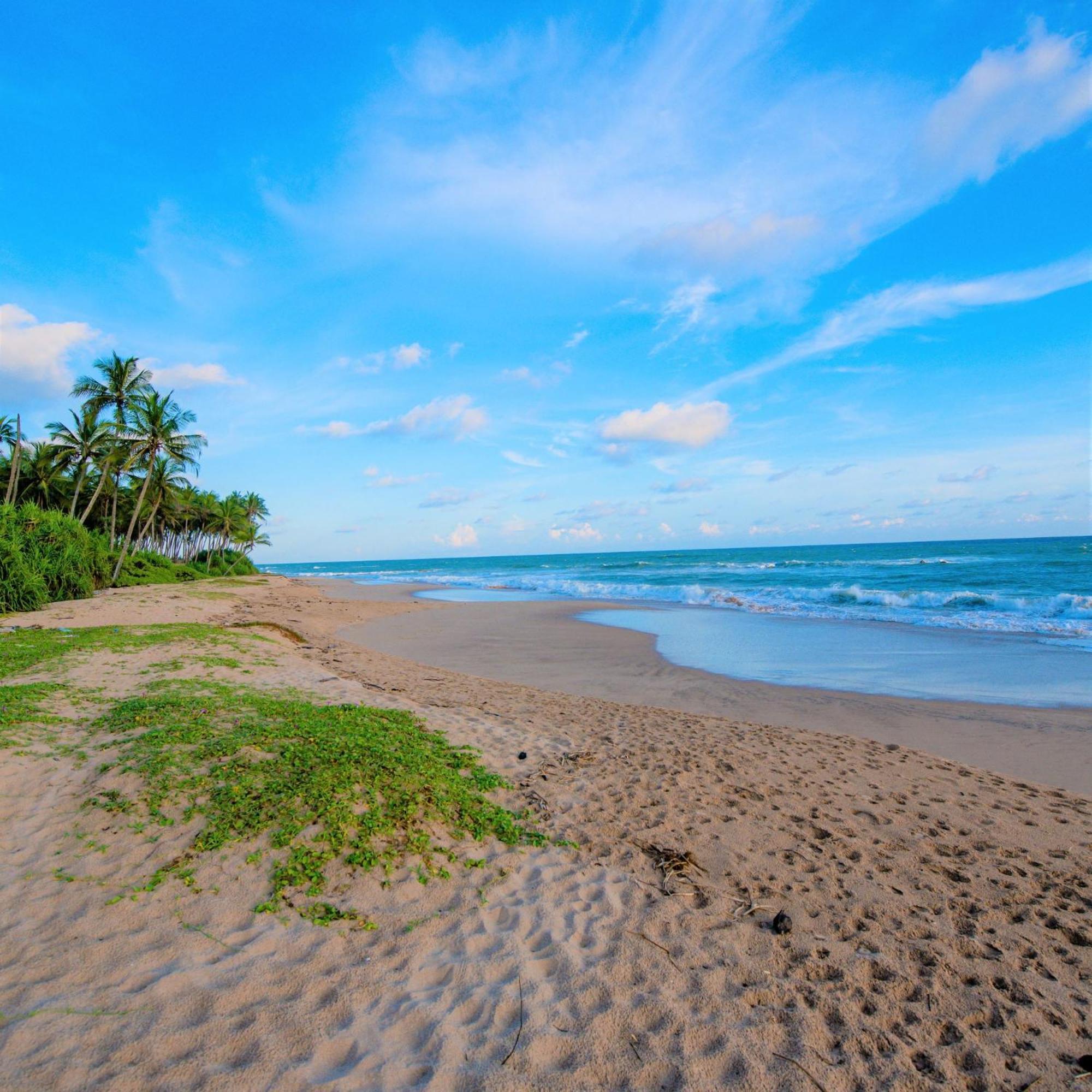 Arhimser Villa-Superb 4 Bedroom Beachfront For 8 In Ranna, Tangalle, Bb, Pool, Free Pick Up For 7 Night Stays Arriving Together, Serviced, Taxes Included Extérieur photo