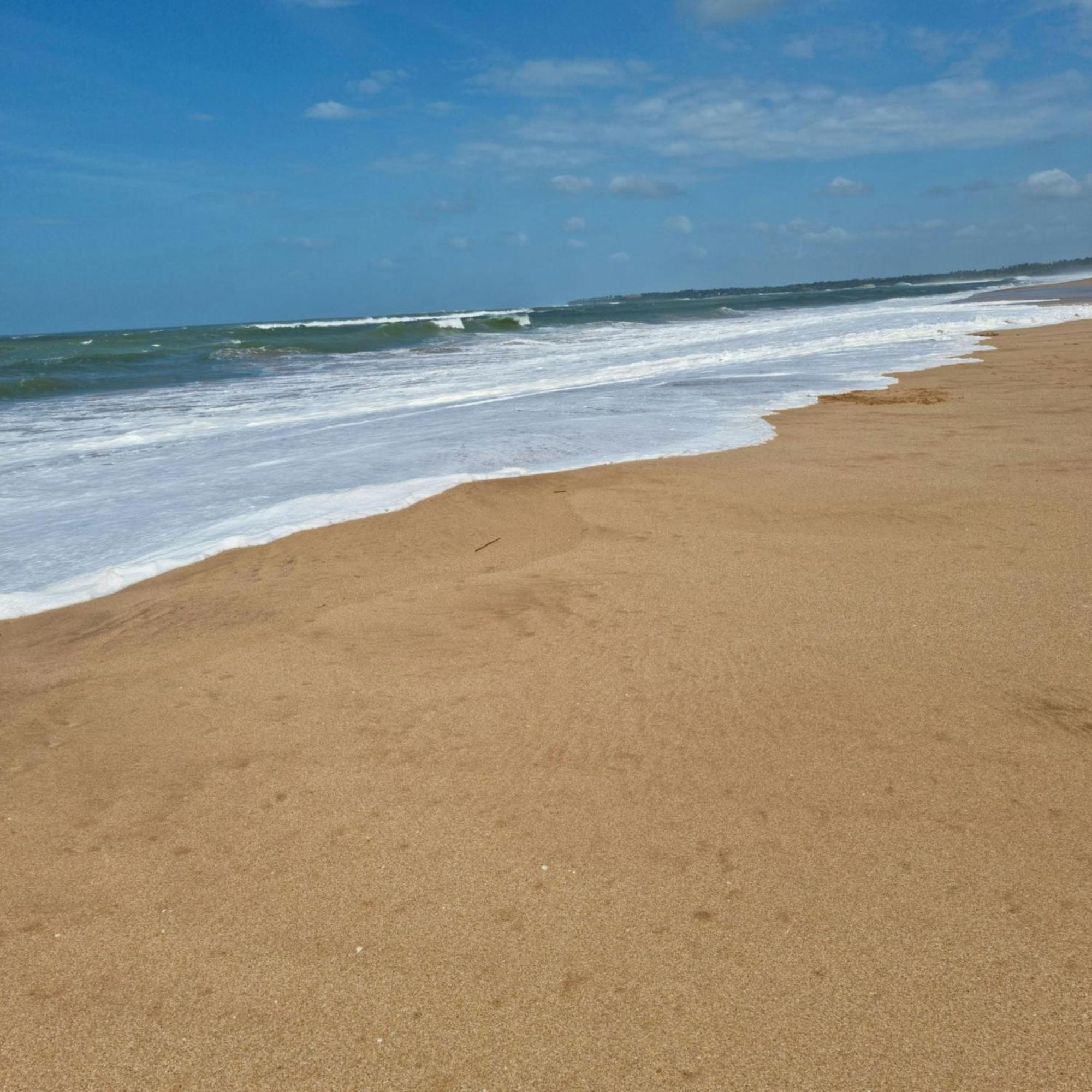 Arhimser Villa-Superb 4 Bedroom Beachfront For 8 In Ranna, Tangalle, Bb, Pool, Free Pick Up For 7 Night Stays Arriving Together, Serviced, Taxes Included Extérieur photo