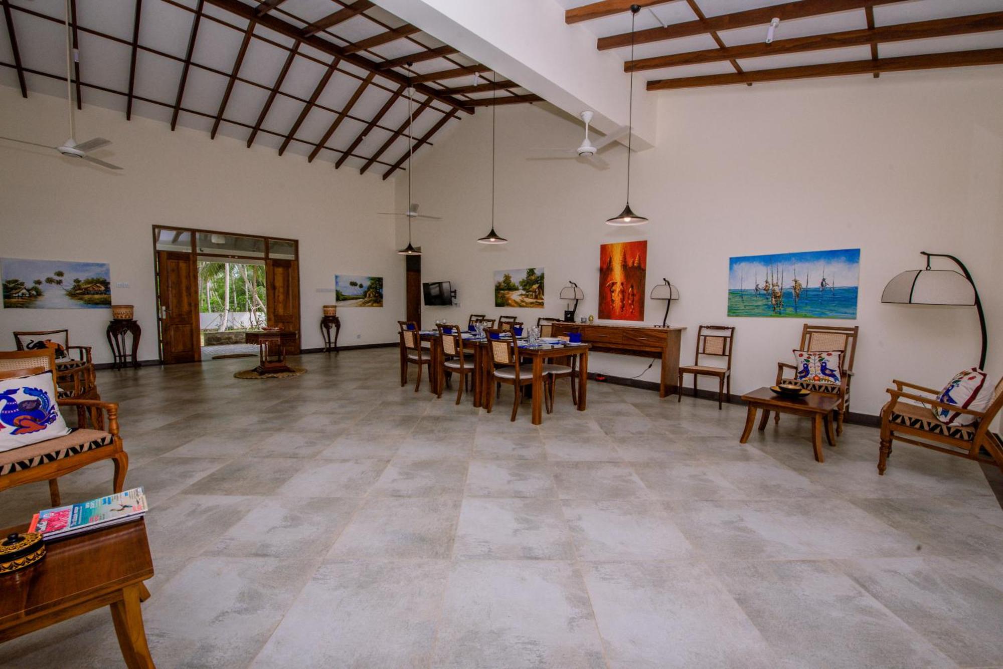 Arhimser Villa-Superb 4 Bedroom Beachfront For 8 In Ranna, Tangalle, Bb, Pool, Free Pick Up For 7 Night Stays Arriving Together, Serviced, Taxes Included Extérieur photo